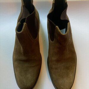 N.d.c. heritage suede ankle boots 6.5 Women